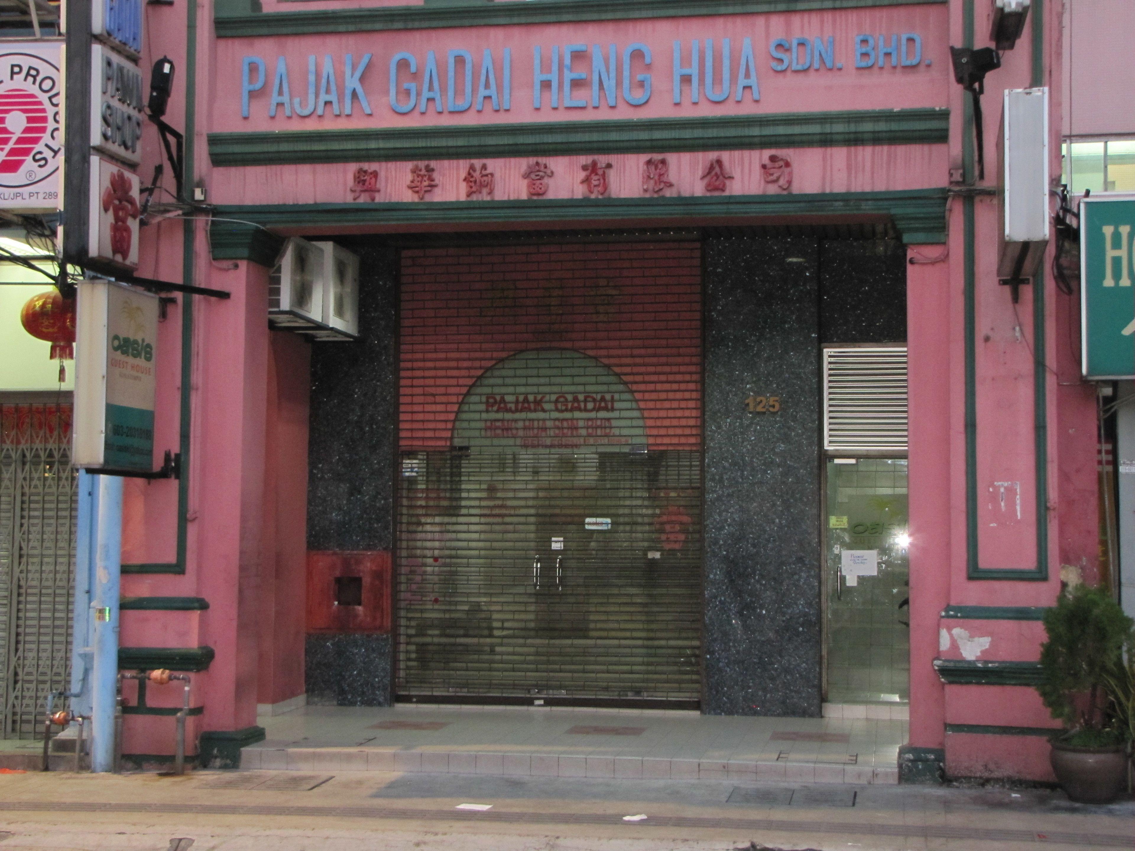 Oasis Guest House, Kuala Lumpur